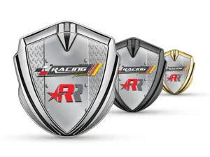 Badge Logo Auto Drift Pro Stile X